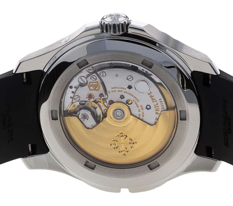 Patek Philippe Aquanaut 5164A-001